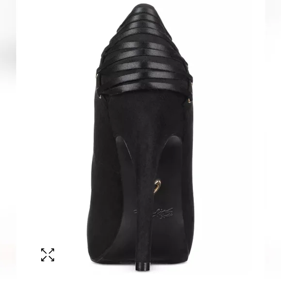 Thalia Sodi Navvo Sude Look Corset Stelettos Pumps - Picture 4 of 10